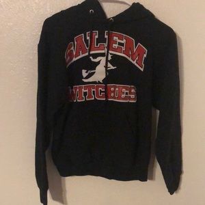 Salem witch hoodie